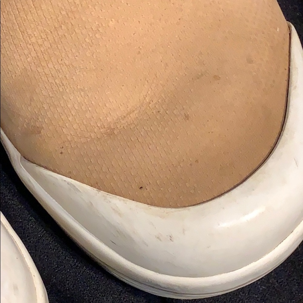 $20!! Crazy Comfy Dansko Slip-On Platform Clogs/S… - image 4